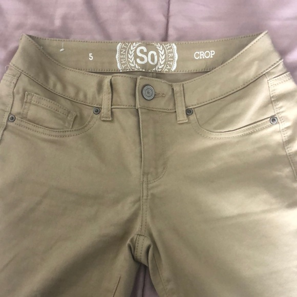 Khaki Pants - Picture 2 of 2